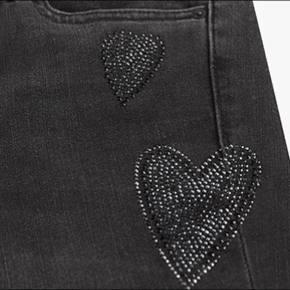 Stephanie Gottlieb x Joe’s Flawless Charlie High Rise Skinny Ankle Jeans Sz 25 - Picture 6 of 16